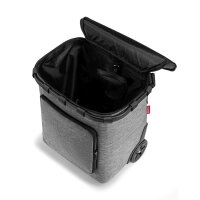 Reisenthel Carrycruiser Plus Frame Twist Silver frame twist silver