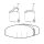 Reisenthel Carrycruiser Cover Black black