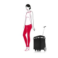 Reisenthel Carrycruiser Iso Black black