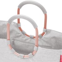 Reisenthel Loopshopper L Frame Twist Sky Rose frame twist sky rose