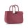 Reisenthel Loopshopper L Frame Twist Maroon