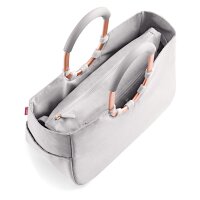 Reisenthel Loopshopper M Frame Twist Sky Rose frame twist sky rose