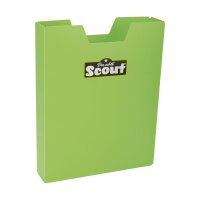 Scout Heftbox grün Heftbox Scout