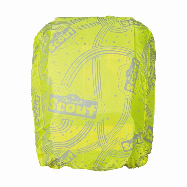 Scout Regenhülle, Safety Cape Regenhülle gelb