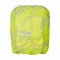 Scout Regenhülle, Safety Cape Regenhülle gelb
