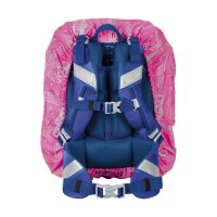 Scout Regenhülle, Safety Cape Regenhülle pink