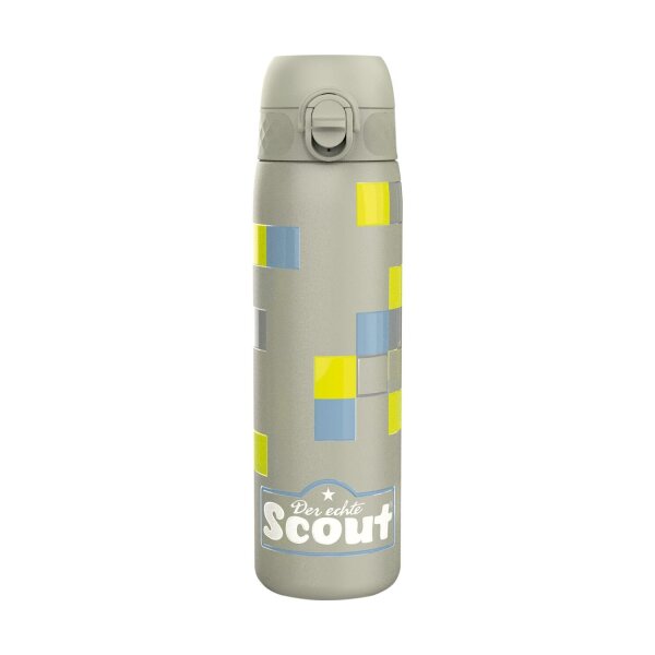 Scout Trinkflasche Trinkflasche Squares