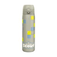Scout Trinkflasche Trinkflasche Squares