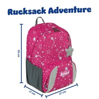 Scout Rucksack Adventure Rucksack Stars