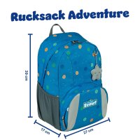 Scout Rucksack Adventure Rucksack Smileys