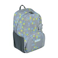Scout Rucksack Adventure Rucksack Squares