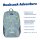 Scout Rucksack Adventure Rucksack Squares