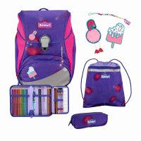 Scout Alpha Set Schulranzenset Summer