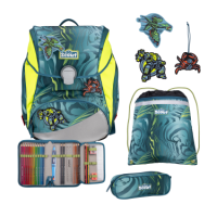 Scout Alpha Set Schulranzenset Action