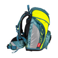 Scout Alpha Set Schulranzenset Action