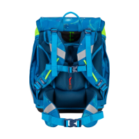 Scout Alpha Set Schulranzenset Deep Sea