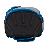 Scout Alpha Set Schulranzenset Deep Sea