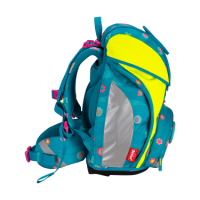 Scout Alpha Set Schulranzenset Little Flowers