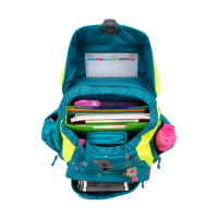 Scout Alpha Set Schulranzenset Little Flowers