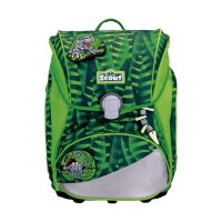 Scout Alpha Set Schulranzenset Danger Dino
