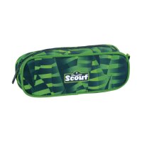 Scout Alpha Set Schulranzenset Danger Dino