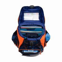 Scout Alpha Set Schulranzenset Offroad