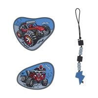 Scout Alpha Set Schulranzenset Offroad