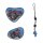 Scout Alpha Set Schulranzenset Offroad