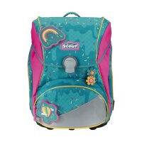 Scout Alpha Set Schulranzenset Happy Confetti