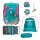 Scout Alpha Set Schulranzenset Happy Confetti