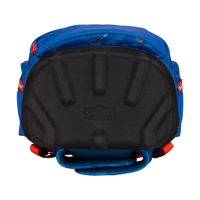 Scout Alpha Set Superflash Blue Dino