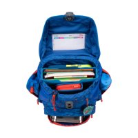 Scout Alpha Set Superflash Blue Dino