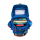 Scout Alpha Set Superflash Blue Dino