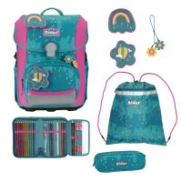 Scout Neo Set Schulranzenset Happy Confetti