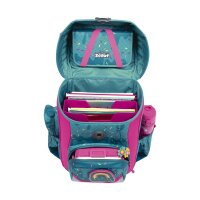 Scout Neo Set Schulranzenset Happy Confetti
