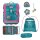 Scout Neo Set Schulranzenset Happy Confetti