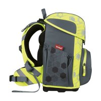 Scout Neo Set Superflash Extreme Schulranzenset Soccer Star