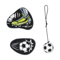 Scout Neo Set Superflash Extreme Schulranzenset Soccer Star