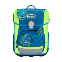 Scout Neo Set Schulranzenset Deep Sea