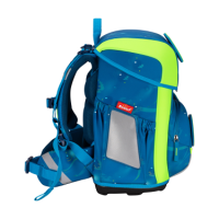 Scout Neo Set Schulranzenset Deep Sea