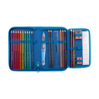 Scout Neo Set Schulranzenset Deep Sea