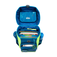 Scout Neo Set Schulranzenset Deep Sea