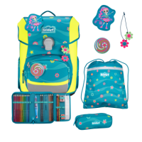 Scout Neo Set Schulranzenset Little Flowers