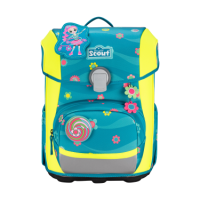 Scout Neo Set Schulranzenset Little Flowers