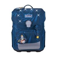 Scout Neo Set LED Schulranzenset Rocket Rider