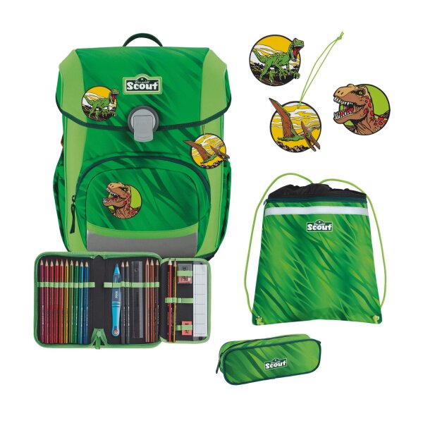 Scout Neo Set DIN Dino Rex