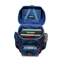 Scout Neo Set Safety Light Schulranzenset Space Explorer
