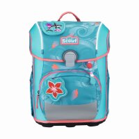 Scout Neo Set Safety Light Schulranzenset Aloha