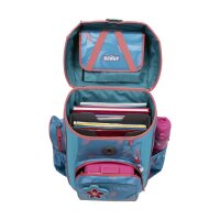 Scout Neo Set Safety Light Schulranzenset Aloha