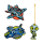 Scout Neo Set LED Schulranzenset Planets